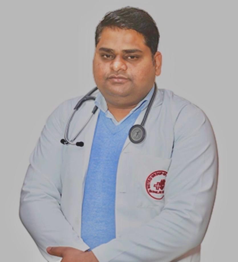 Dr. Neeraj Kumar Saini