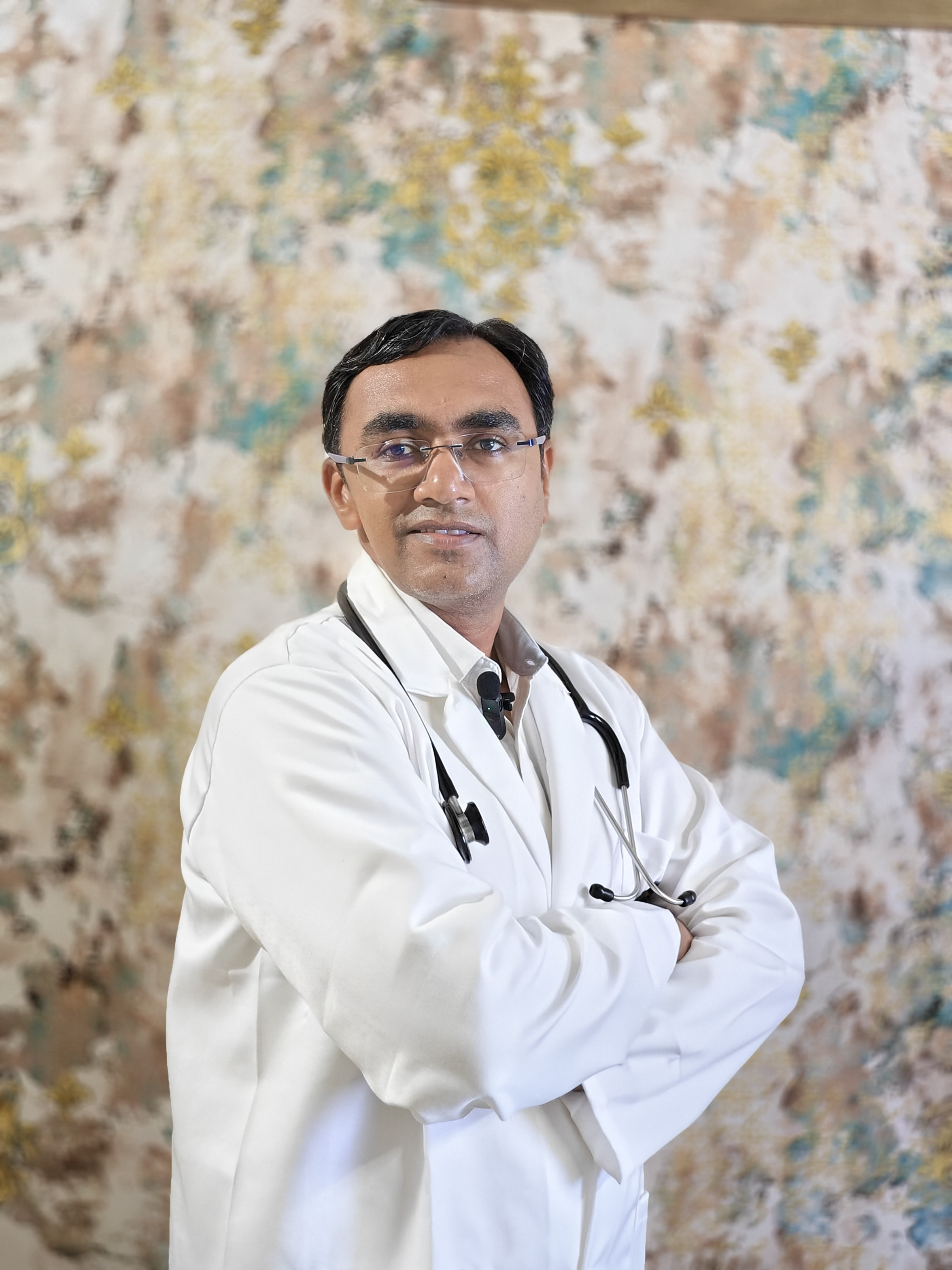 Dr. Atul Saini